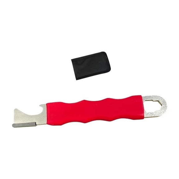 Portable Garden Tool Sharpener Outdoor Pocket Scissors & Knife Grinding Tool with Precision Alloy Blade for Pruners, Shears, and Camping Gear