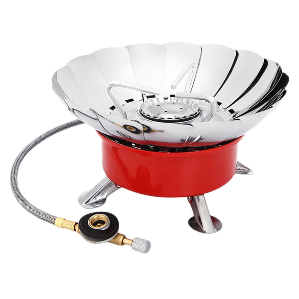 Portable Gas Burner Creative Burner Ends Steel Furnace End Durable
