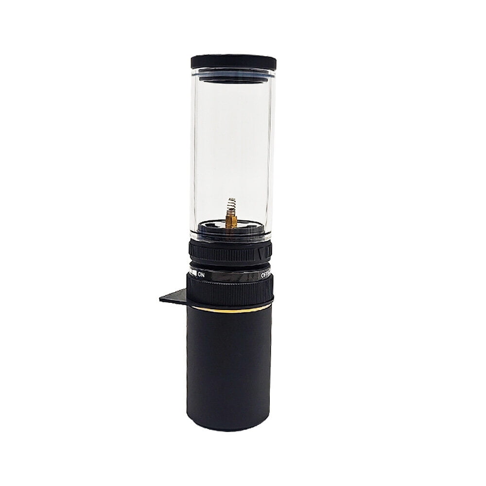 Portable Gas Camping Lantern Outdoor Candle Lamp with Storage Bag for  Camping Hiking Travel - Walmart.com, image size:1000x1000