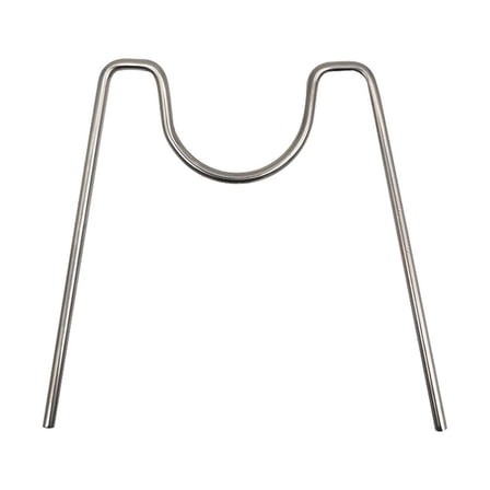 Portable Gas Cylinder Bracket For Camping Adventures Fits 1 Lbs Canisters