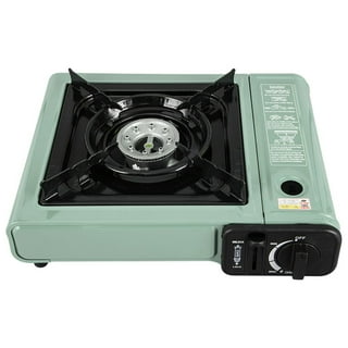 Shop Green Lion 7 Burner Camping Stove With Storage Bag