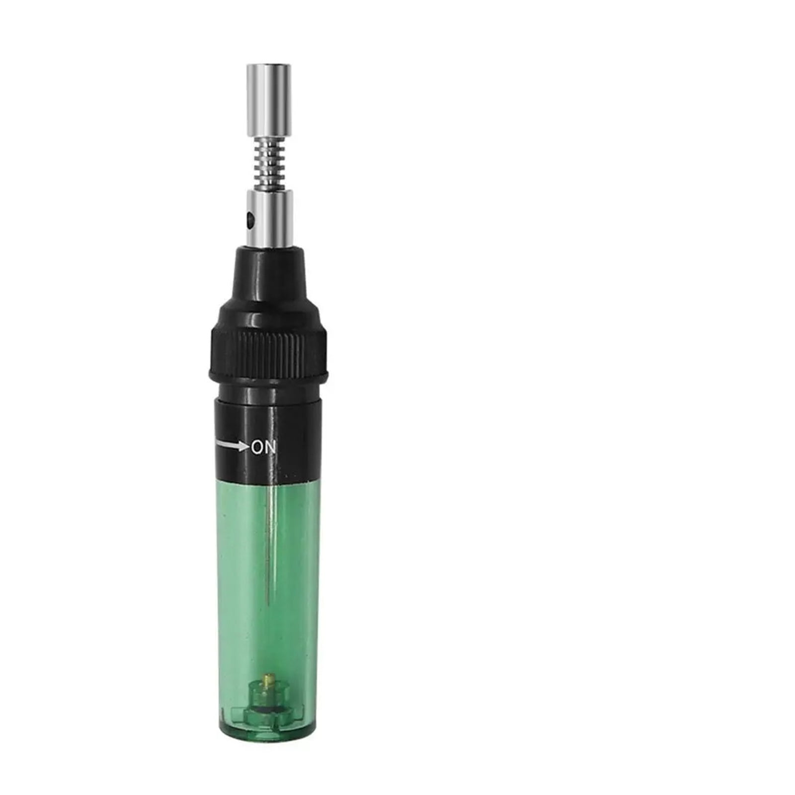 Portable Gas Soldering Iron Gas Blow Torch Gun 1300  Wireless Heating Tool Electric Blow Pen Torch Cordless Welding Tool ,Internally Heated