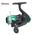 thumbnail image 1 of Portable Gear Ratio 5.2:1 Angling Supplies Fishing Reel Baitcasting Reels Drag Fish Wheels Luya Accessories GREEN, 1 of 8