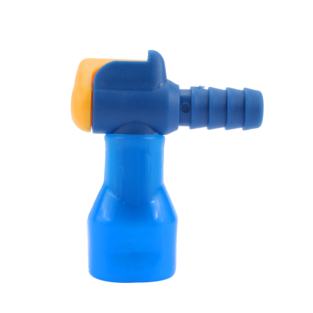 2 Valvole Per Morso Per Sacca Idrica - Bocchini Silicone Ricambio Per Ciclismo E Outdoor - Foto 2