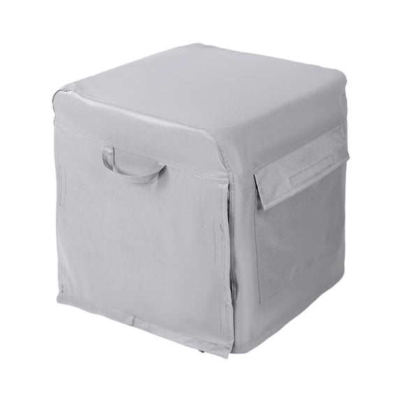 Portable Generator Covers Weatherproof Designs Home Accessory for Home and Outdoor Activity Protective