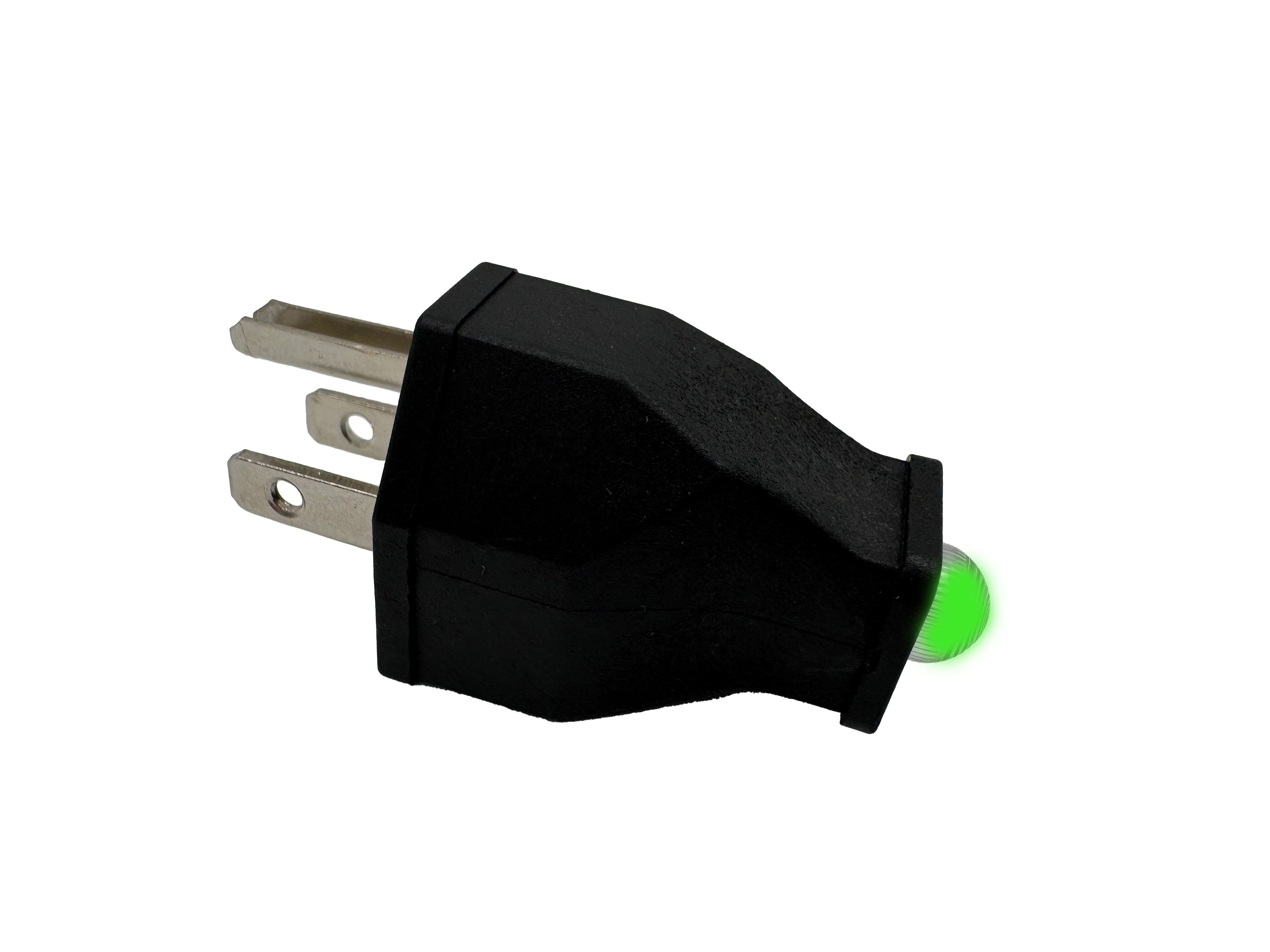 Portable Generator Neutral Bonding Plug with Indicator BP15A