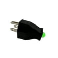thumbnail image 1 of Portable Generator Neutral Bonding Plug with Indicator BP15A, 1 of 4