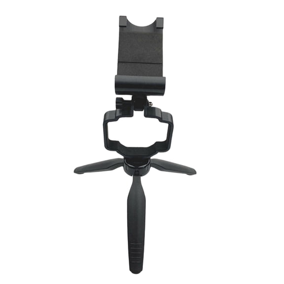 Portable Gimbal Stabilizer Bracket Mount Holder Clamps Shockproof for Remote Control Clip