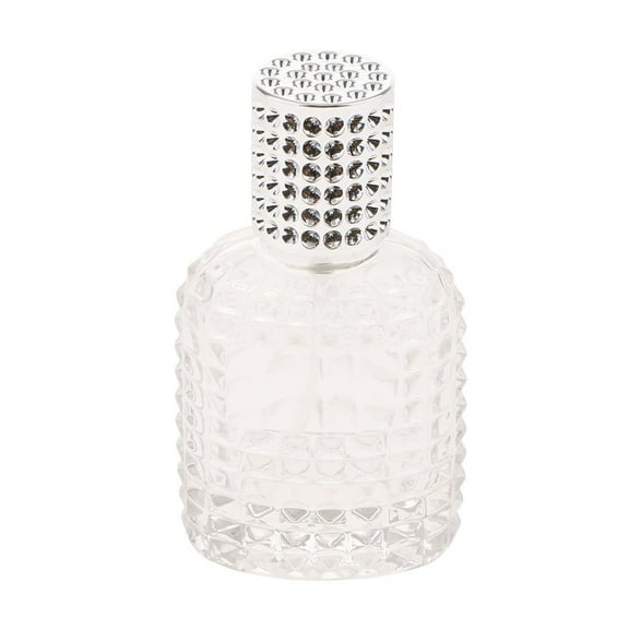 Portable Glass Empty Perfume Bottle Sprayable Sub-bottle for Travel - 50ml, as described - 50ml