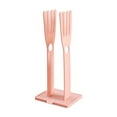 thumbnail image 1 of Portable Glove Drying Rack Removable Desktop Drainage Storage Rack, 1 of 9