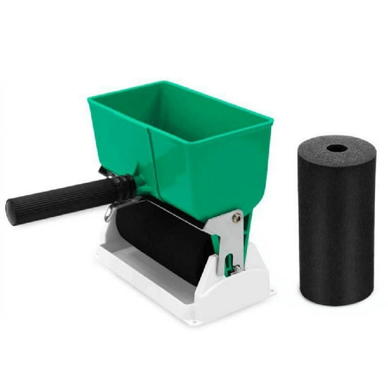 Portable Glue Roller Used for Gluing Woodworking and Woodwork 3 Inch/6 Inch  Adjustable Glue Roller Glue Applicator