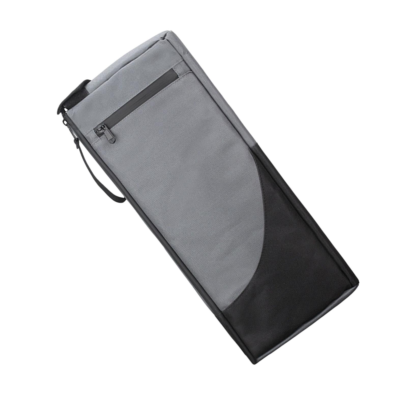 Portable Golf Bag Traveling Outdoor Box Camping Drink Food Storage Sleeve Black