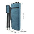 thumbnail image 1 of Portable Golf Beer Sleeve for Insulation - Keep Drinks Cold on the Course - Fits Most Golf Bags, 1 of 1