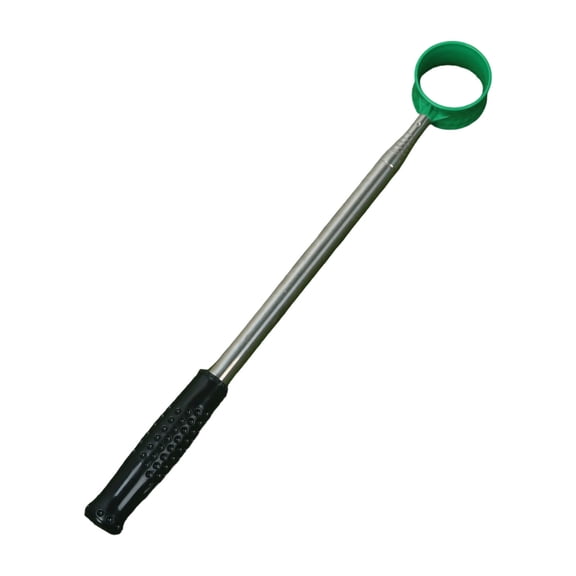 Portable Golf Grabbers Pickup Tool Telescopic Golf Balls Retrievers Aluminum Alloy Grabbers Training Tool
