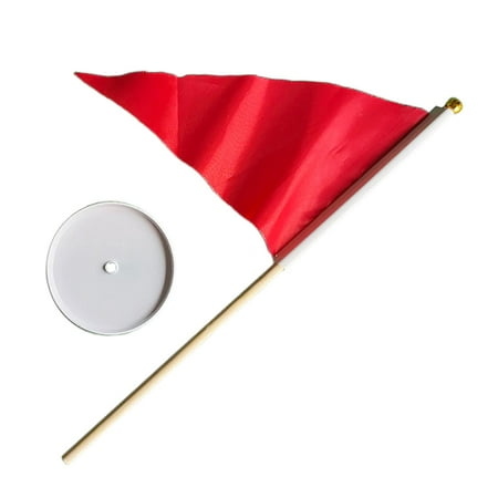 Portable Golf Putting Cup, Green Flag Putt Training Hole, Training Accessories, Accuracy Trainer Cup, Golf , for Yard, Indoor Use Diameter 75mm