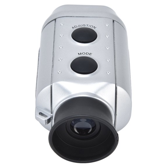 Portable Golf Rangefinder With 7x Magnification, Accurate Distance Measurement Up To 930 Yards