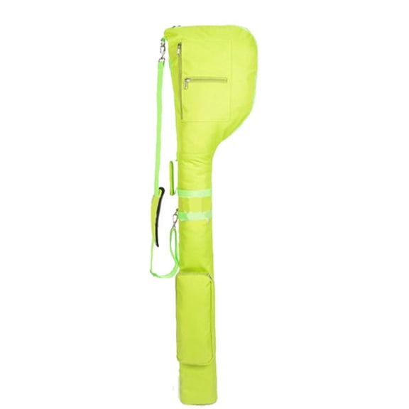 Portable Golf Travel Bag Foldable Mini Travel Golf Case Driving Range Carrier