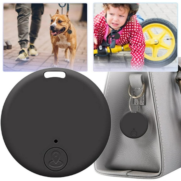 Portable Gps Bluetooth 5.0 Mobile Key Tracker Smart Anti-Loss Device, Two-Way Tracking & Location Alarm For Items, Mobile Phones, Pet Gps