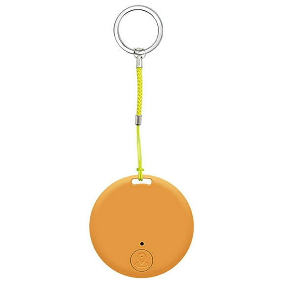 Portable Gps Tracker,Key Item Finder Locator - Mobile Tracking Anti Loss,Gps Tracker Device for Kids ,Dog,Pet,Cat, Wallet Keychain, Luggage - Alarm Reminder,No Monthly Fee App for Ios/Android