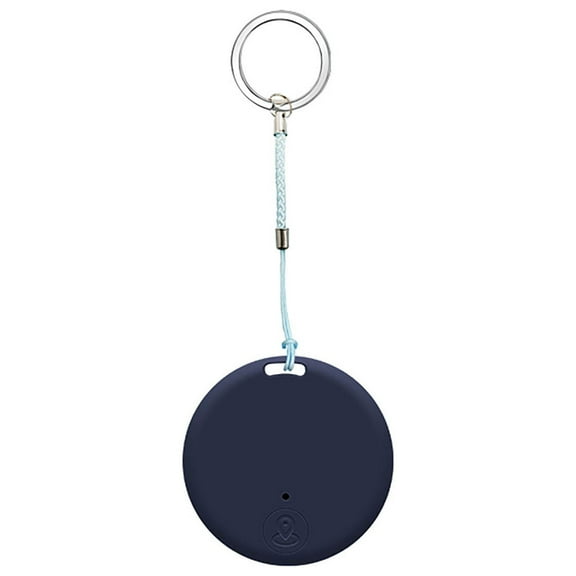 Portable Gps Tracker,Key Item Finder Locator - Mobile Tracking Anti Loss,Gps Tracker Device for Kids ,Dog,Pet,Cat, Wallet Keychain, Luggage - Alarm Reminder,No Monthly Fee App for Ios/Android