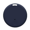 thumbnail image 1 of Portable Gps Tracking Bluetooth 5.0 Mobile Key Tracer - Two - Way Tracking & Location Alarm Anti - Loss Device With Bluetooth 5.0 For Items, Mobile Phones, Pets, Dogs - Blue, 1 of 2