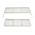 thumbnail image 1 of Portable Grill Rack Adjustable Height Outdoor Stainless Steel Cooking Stove Rack Sturdy Camping Barbecue Stand Multiple Sizes For Tailgaters Tabletop Indoor Grill Grill Table Top Barbecue Grill Vt13, 1 of 4
