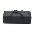 thumbnail image 1 of Portable Grill Storage Bag Accessories Oxford Cloth Wear Resistant Large Capacity Weather Resistant for Camp BBQ Tent Backyard RV Travel 45cmx17cmx14cm, 1 of 8