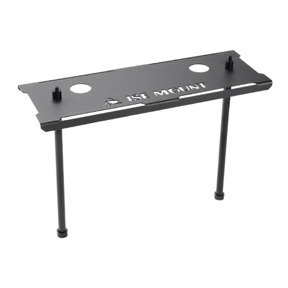 Portable Grill Tables ,Pot Pan Tools Stand ,Detachable Shelf Bracket Aluminum Alloy Camping Table for Camping ,BBQ ,Cooking Single Layer