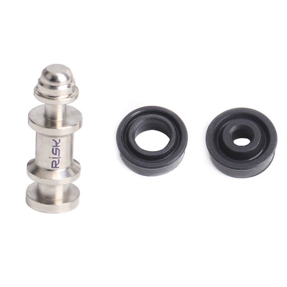 Portable Guide Rubber Ring Rebuild Part Disc Brake Lever Piston Rod Repair Part