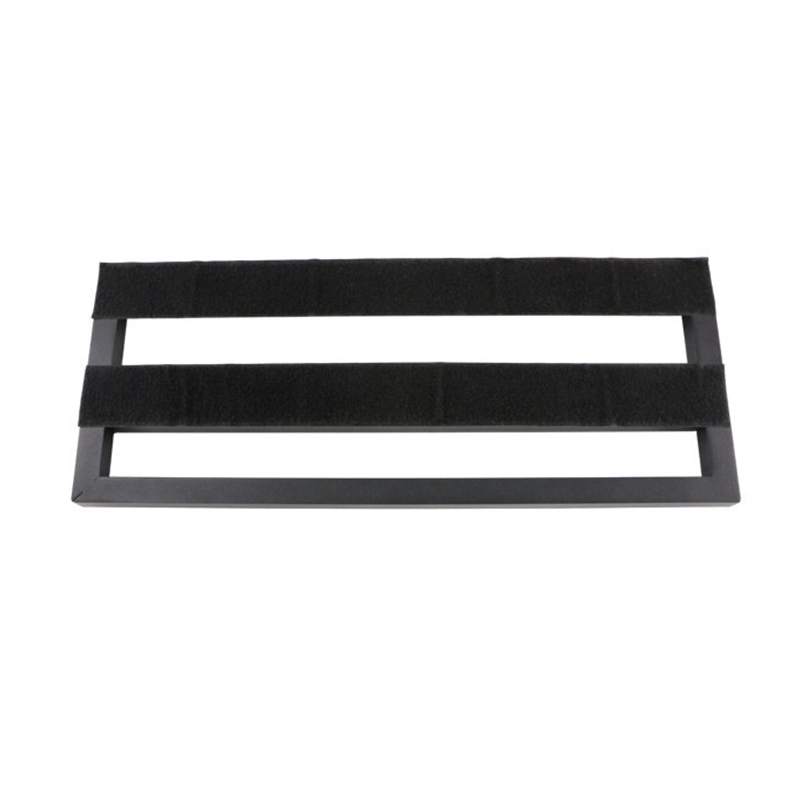 Portable Guitar Effect Pedal Board Professional Step Design Single Effects Boards Nonslip Effect Track Board Easy to Use