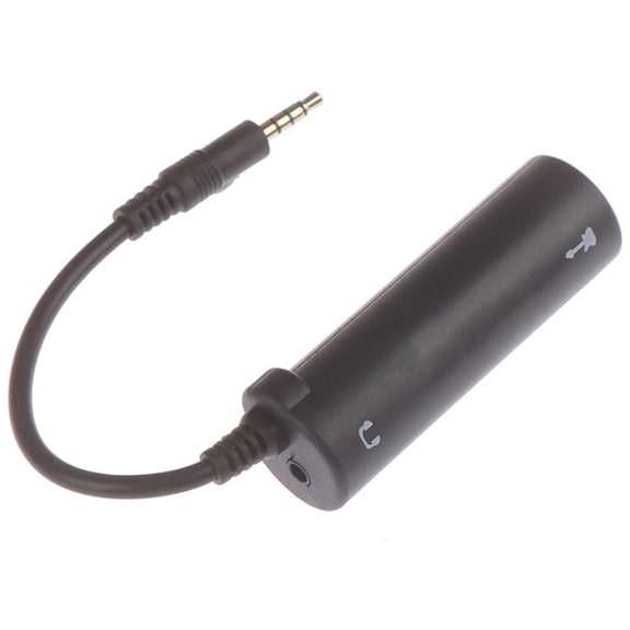 Professional Guitar Sound Adapter with Fidelities Sound & Small Design Guitar to Phone Adapter For Mobile Phone