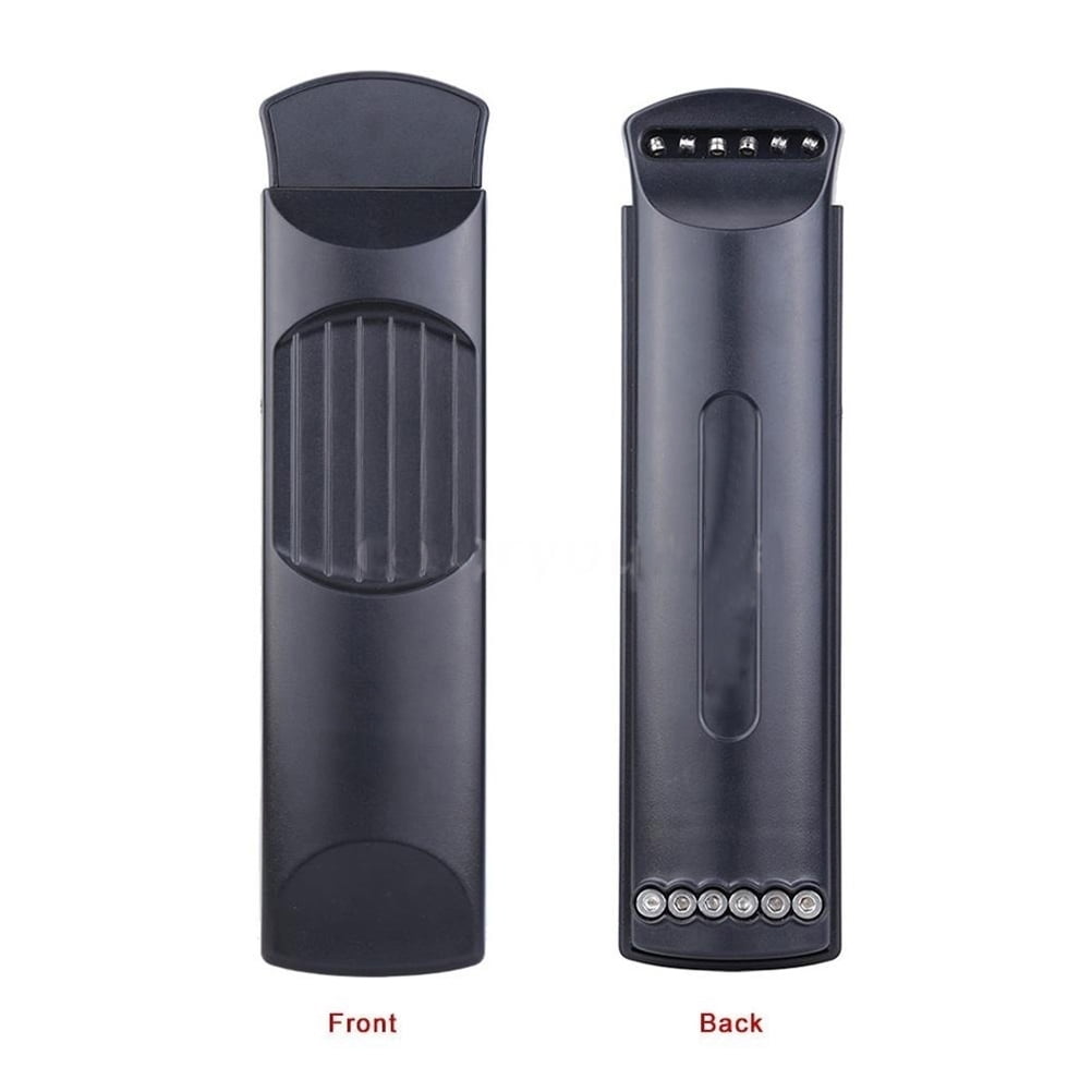 Pocket Guitar Practice Neck Mini 6 Fret Guitar Chord Trainer Fingering Training Tool For Playing Guitar Beginner