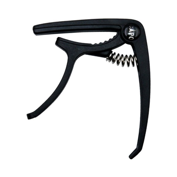 Portable Guitar Tunings Clamp Acoustics & Electric Guitar Capo Tone Clip Light weights Guitar Part Easy to Use