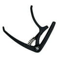 Portable Guitar Tunings Clamp Guitar Capo Clip Metal Quick Change Clamp