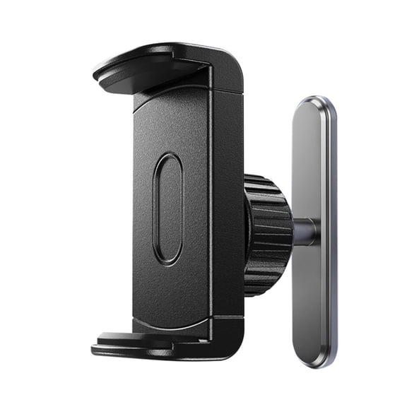 Portable Gym Phone Holder with N52 Magnets Secure Base Magnetic Phone Stand 4.5-7 Inch Smartphones Anywhere Gift