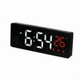 thumbnail image 1 of Portable Gym Timer Interval Timer Workout Fitness Clock Countdown/UP/Stopwatch Magnetic & USB Rechargable 4 Types Style C, 1 of 5