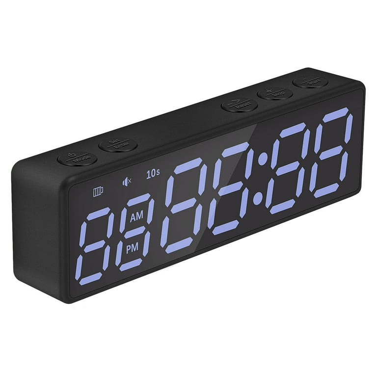 Timer - Cronometro digital programable - Rudem Fitness Equipment