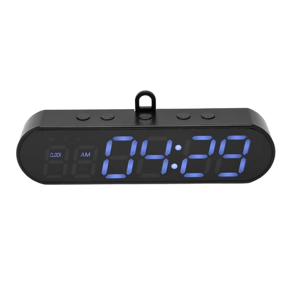 Portable Gym Timer Multifunctional 1000mAh USB Fitness Sports Interval Workout Timer Alarm Clock Interval Timer ,Multi-Functional
