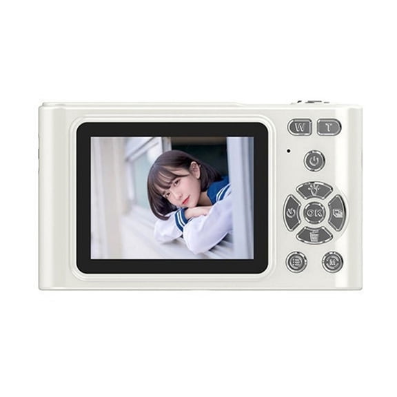 Portable H15 2.4inch Digital Camera with Advanced CCDs Capture Memories in Detail