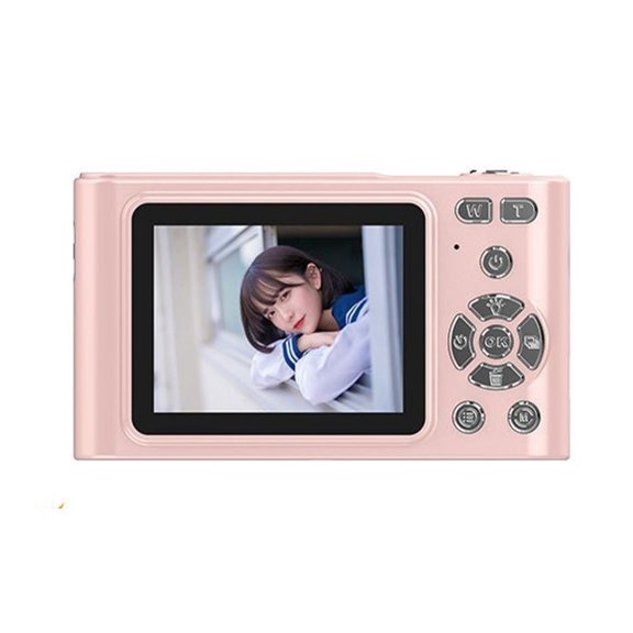 Portable H15 2.4inch Digital Camera with Advanced CCDs Capture Memories in Detail
