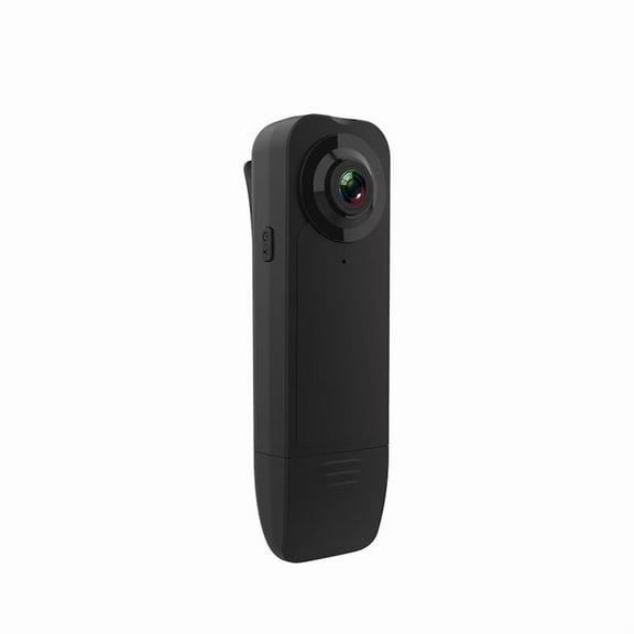 Portable HD Smart Camera:Video Recorder + Voice Recorder + Car Dash Cam Multi-Functional Mini Security Camera