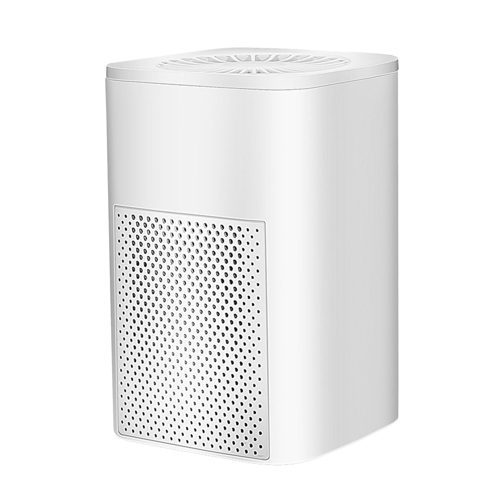 Portable HEPA Air Purifier for Bedroom with Sleep Mode, 360° Air Circulation, Covers Up to 302 Sq Ft, Quiet Operation, for Home, Office, Pet Dander, Allergies, Odors
