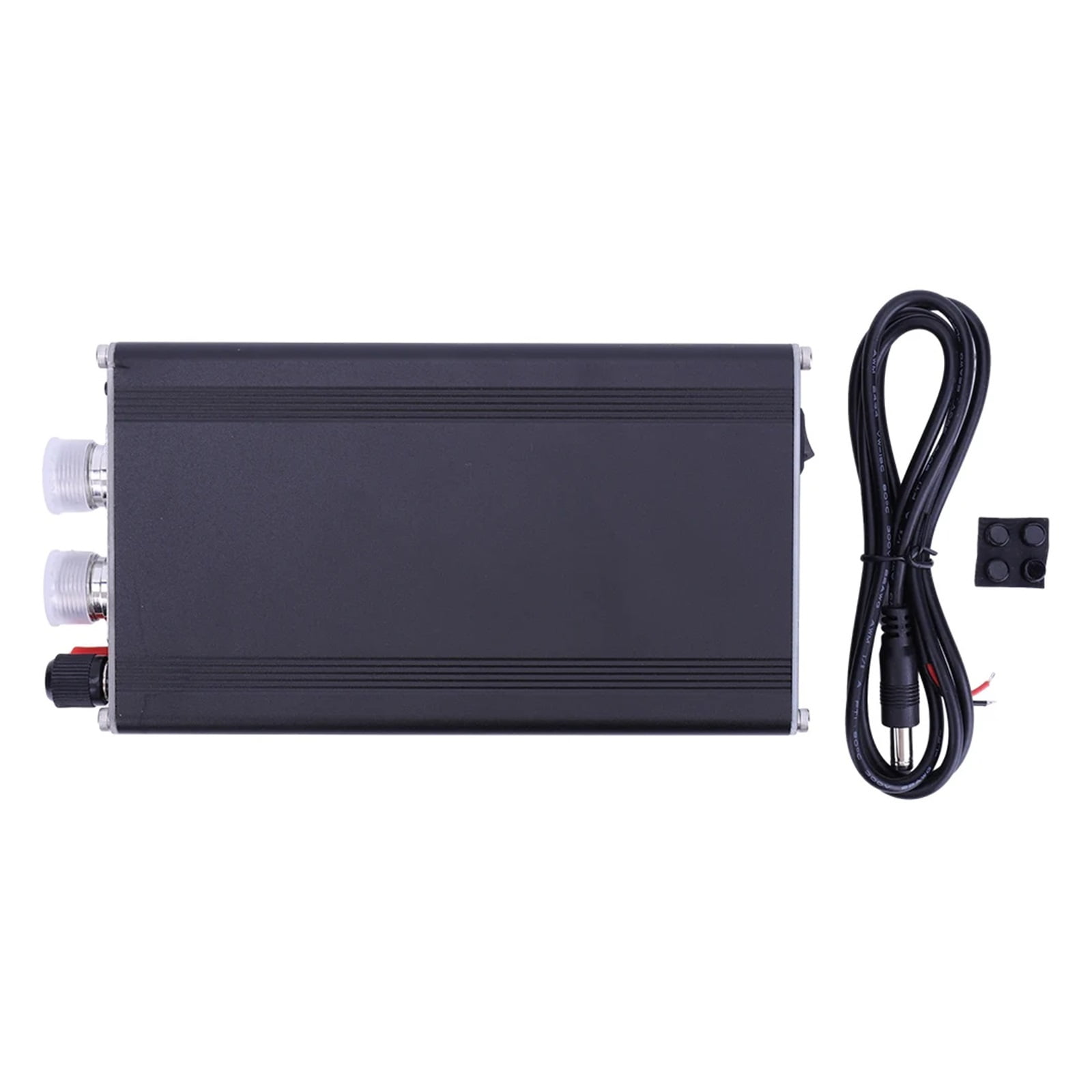 Portable HF Antenna Tuner 1.8MHz-30MHz Auto Antenna Tuner By N7DDC+0.91 OLED ATU-100 Case Box V3.2 Version ,Easy to Use