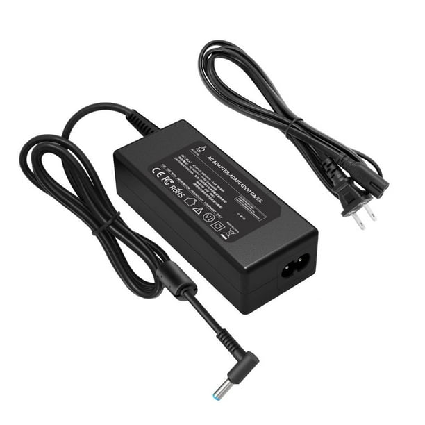 AC Adapter Charger For HP 15-f209nr 15-f209wm 15-f233wm Laptop