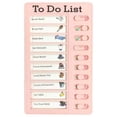 thumbnail image 1 of Portable Habit Tracker Chore Chart Board To Do List Planner For Daily Tasks, 1 of 9
