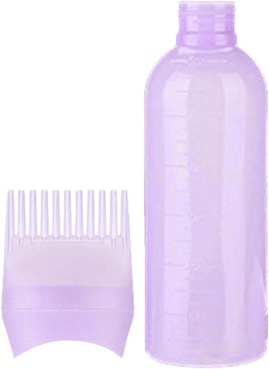 Portable Hair Dye Applicator Brush, Root Comb Applicator Bottle, Hair
