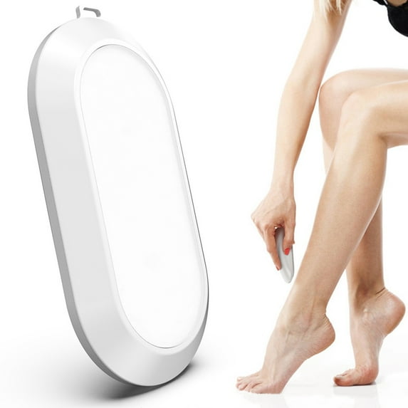 Portable Hair Removal Eraser - Mild Exfoliating Scrubbing Device for Whole Body Use - Non-Invasive Skin-Friendly Hair Removal Instrument