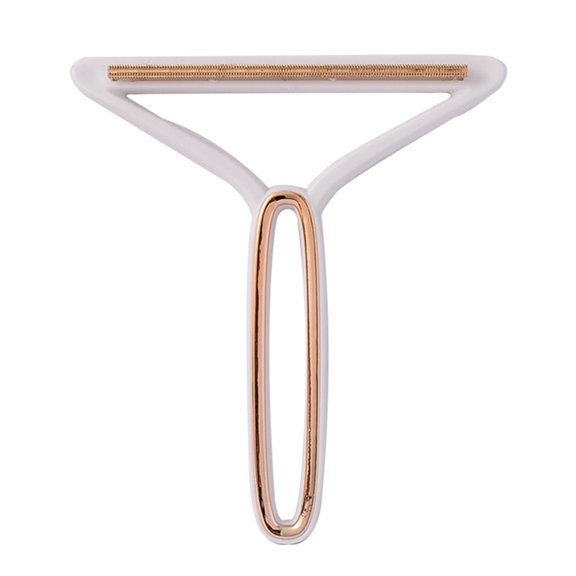 Hair Remover Portable Lint Remover Manual Double Fuzz Removal Tool for Clothes Carpets Curtains Blankets and Pet Hair