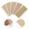 thumbnail image 1 of Portable Hairpiece Tape,QZS Waterproof Double Sided Hair Tapes,1.57x0.3inch Durable Beige Hairpiece Adhesive Supplies, 1 of 6