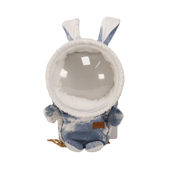 Portable Hamster Guinea-Pig Breathable Carrier Bags Handbags Travel Backpack Easy To Carry Box for Small